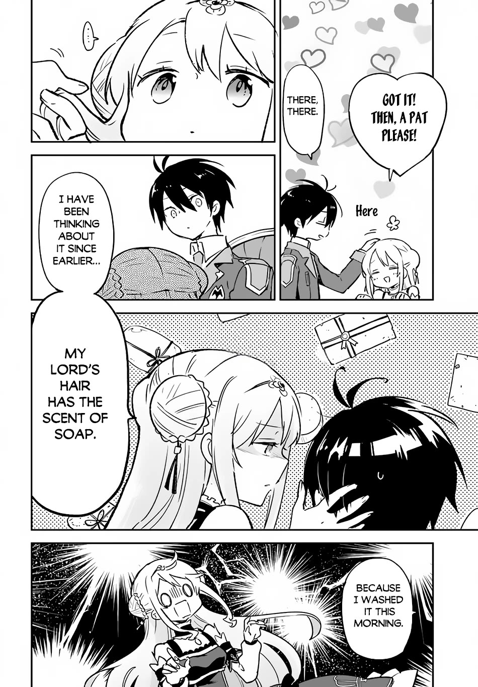 Henkyou Gurashi no Maou, Tensei shite Saikyou no Majutsushi ni naru Chapter 31 page 23 - Chapter 31
