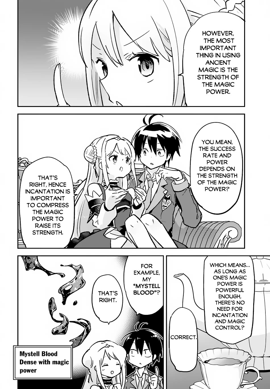 Henkyou Gurashi no Maou, Tensei shite Saikyou no Majutsushi ni naru Chapter 31 page 29 - Chapter 31