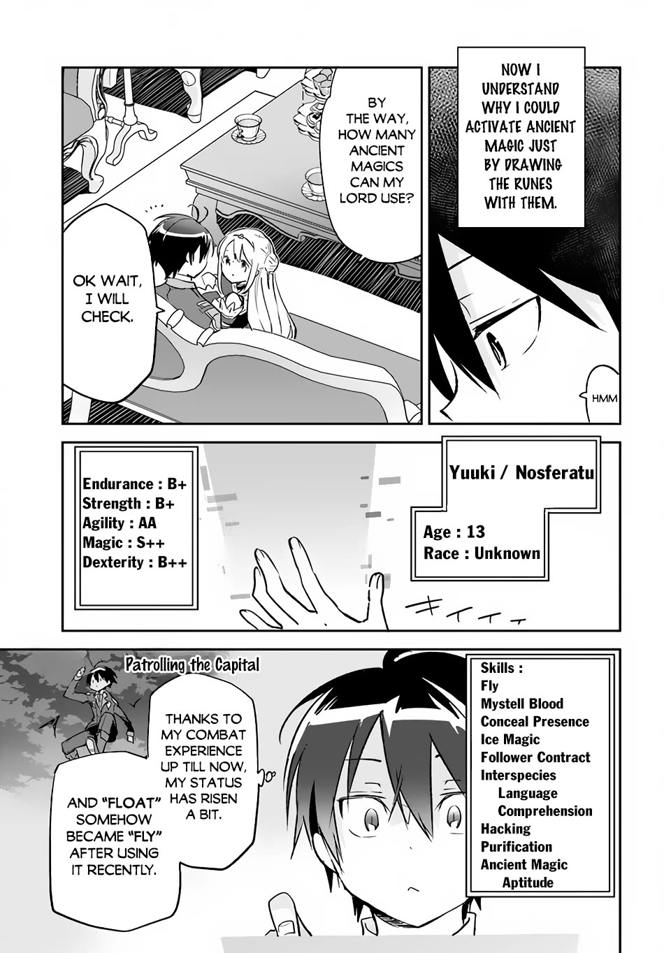 Henkyou Gurashi no Maou, Tensei shite Saikyou no Majutsushi ni naru Chapter 31 page 30 - Chapter 31