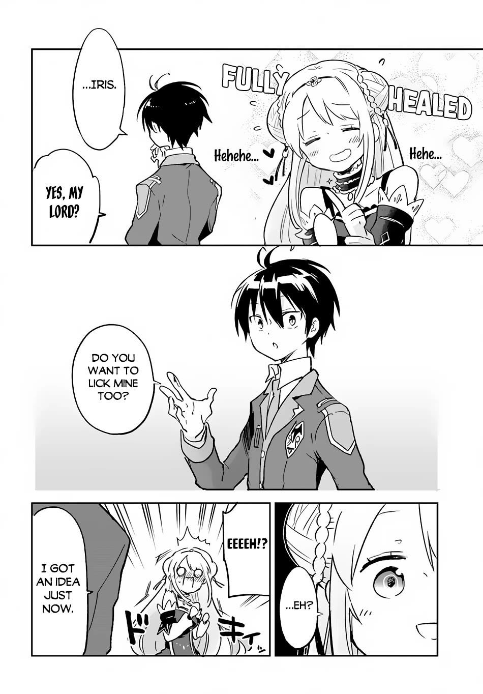 Henkyou Gurashi no Maou, Tensei shite Saikyou no Majutsushi ni naru Chapter 31 page 37 - Chapter 31