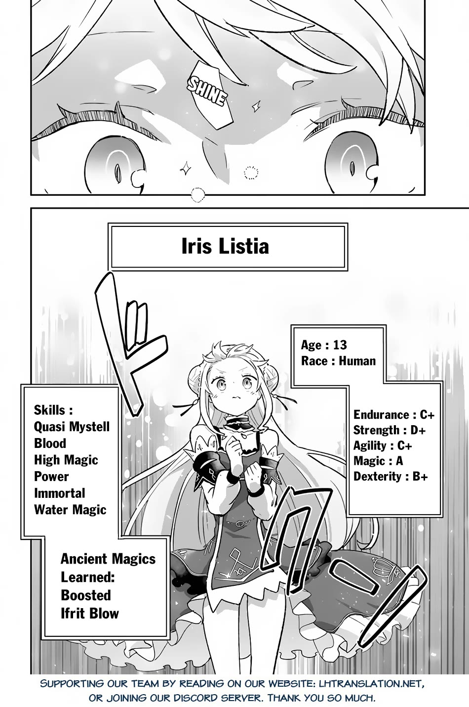 Henkyou Gurashi no Maou, Tensei shite Saikyou no Majutsushi ni naru Chapter 31 page 43 - Chapter 31