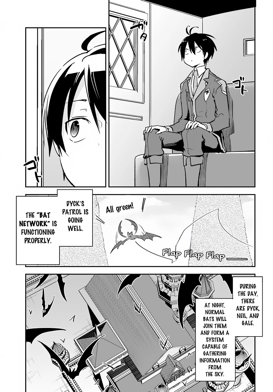 Henkyou Gurashi no Maou, Tensei shite Saikyou no Majutsushi ni naru Chapter 31 page 8 - Chapter 31