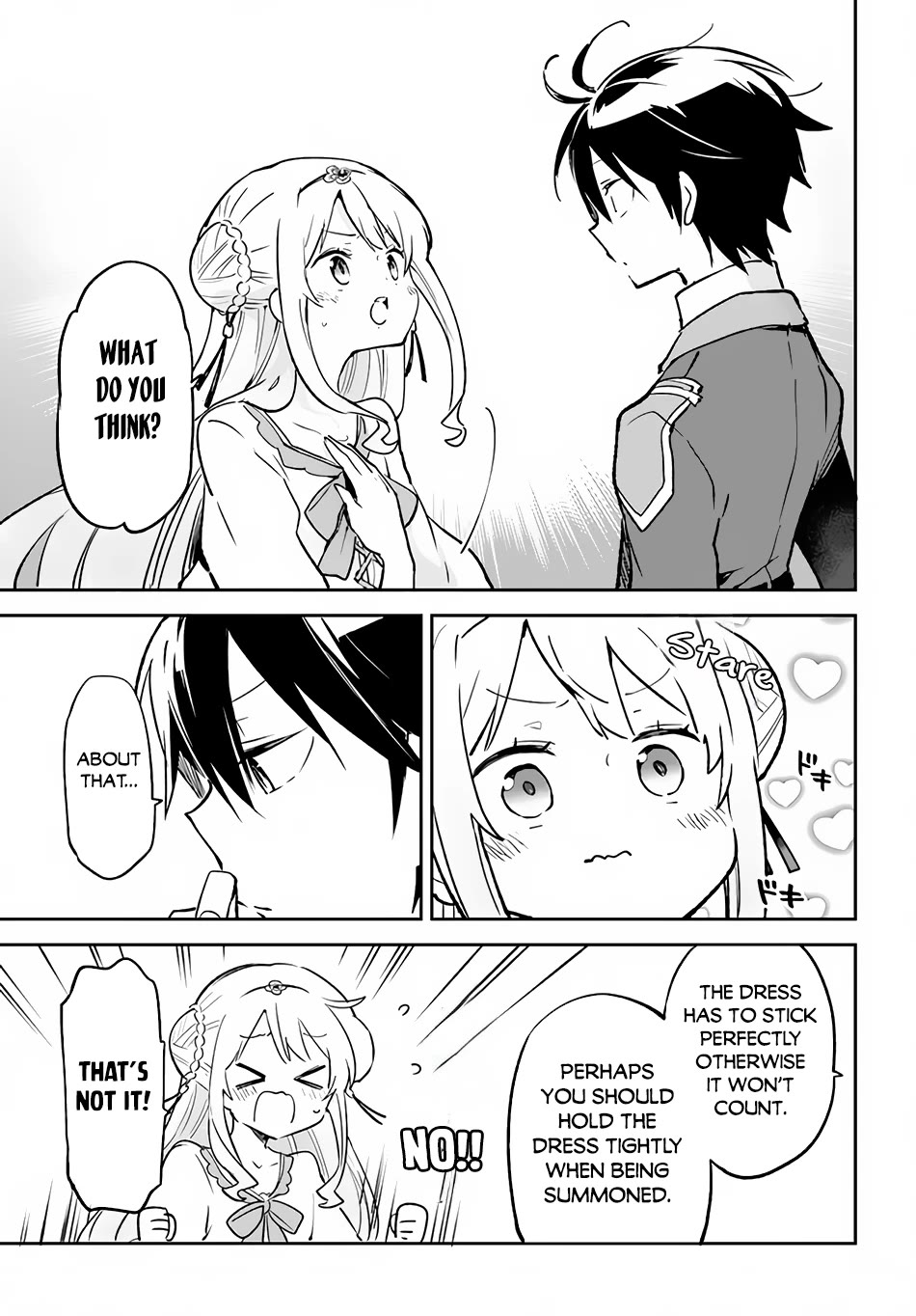 Henkyou Gurashi no Maou, Tensei shite Saikyou no Majutsushi ni naru Chapter 32 page 14 - Chapter 32