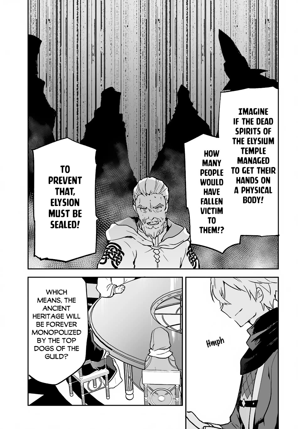 Henkyou Gurashi no Maou, Tensei shite Saikyou no Majutsushi ni naru Chapter 32 page 28 - Chapter 32