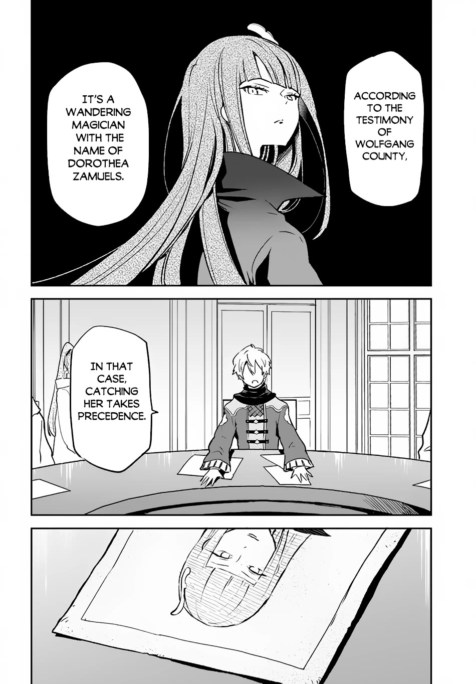 Henkyou Gurashi no Maou, Tensei shite Saikyou no Majutsushi ni naru Chapter 32 page 33 - Chapter 32
