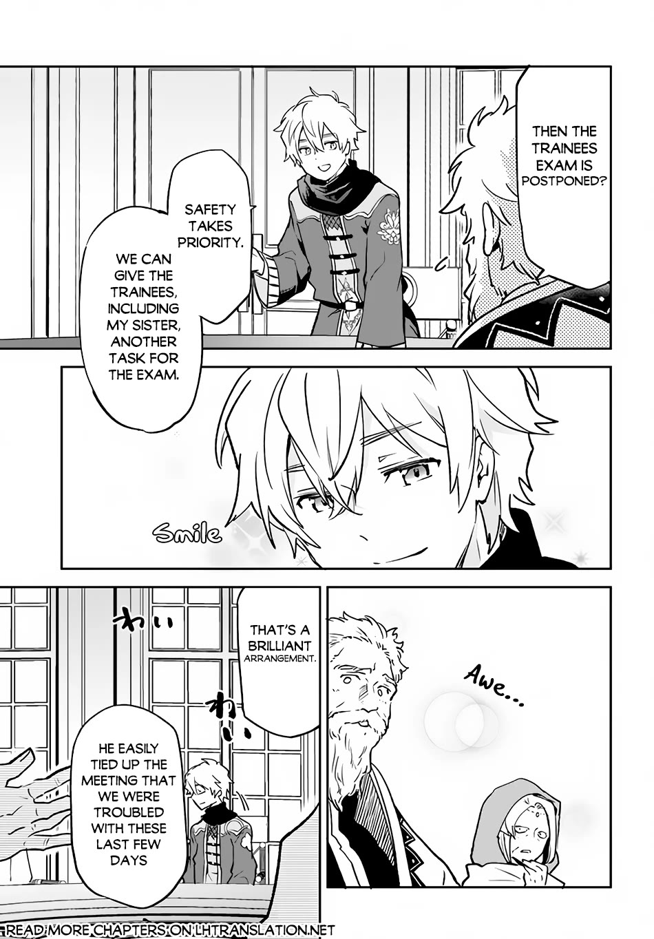 Henkyou Gurashi no Maou, Tensei shite Saikyou no Majutsushi ni naru Chapter 32 page 40 - Chapter 32