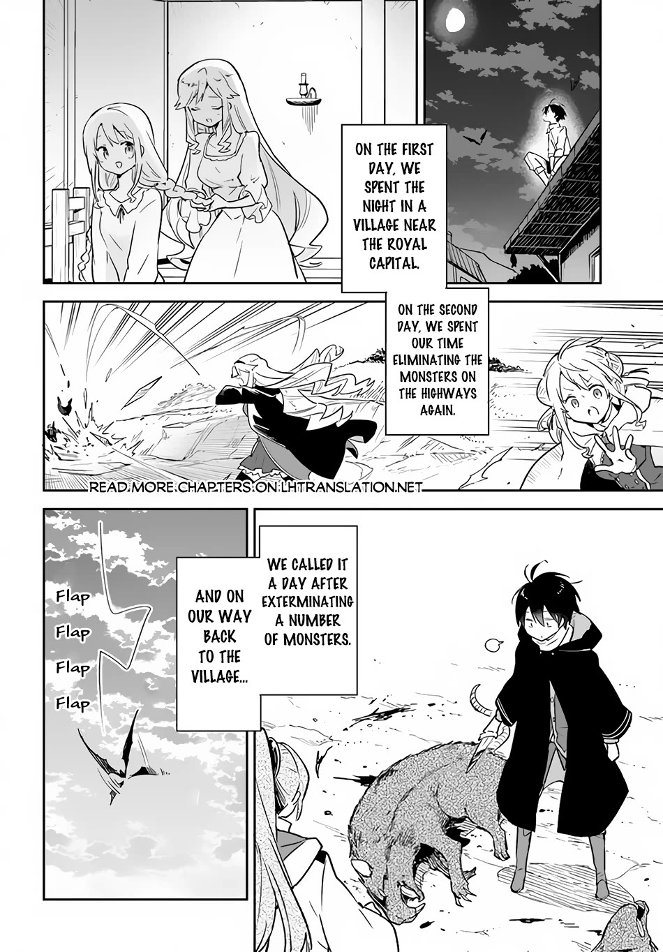 Henkyou Gurashi no Maou, Tensei shite Saikyou no Majutsushi ni naru Chapter 33 page 20 - Chapter 33