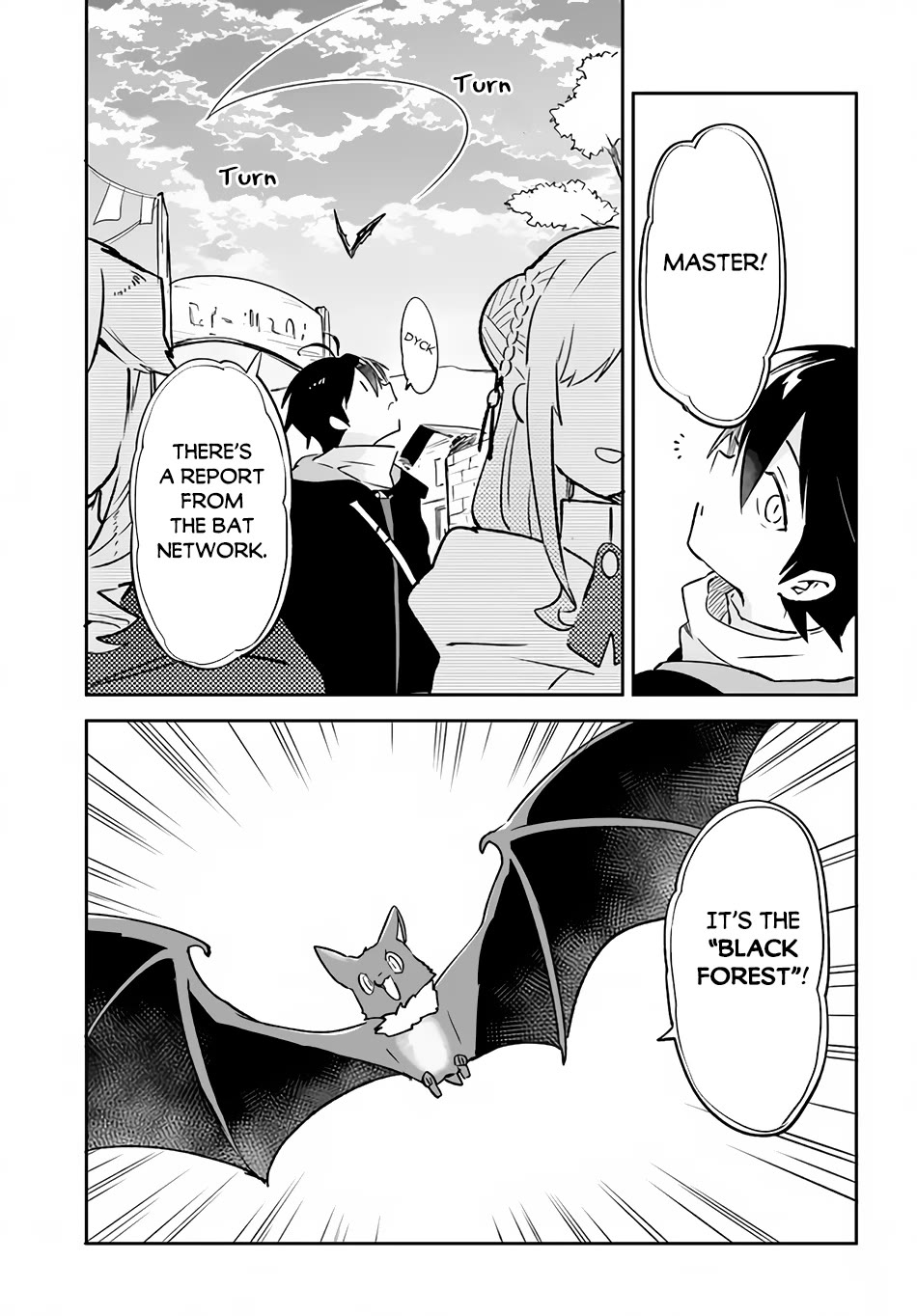 Henkyou Gurashi no Maou, Tensei shite Saikyou no Majutsushi ni naru Chapter 33 page 21 - Chapter 33
