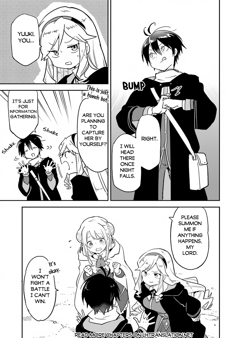 Henkyou Gurashi no Maou, Tensei shite Saikyou no Majutsushi ni naru Chapter 33 page 25 - Chapter 33