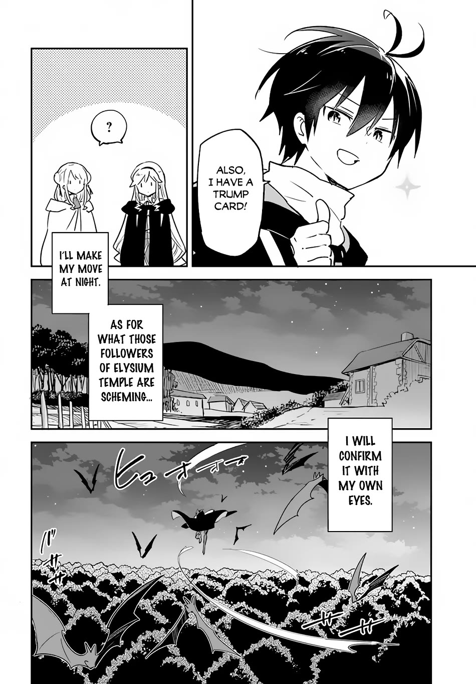 Henkyou Gurashi no Maou, Tensei shite Saikyou no Majutsushi ni naru Chapter 33 page 26 - Chapter 33