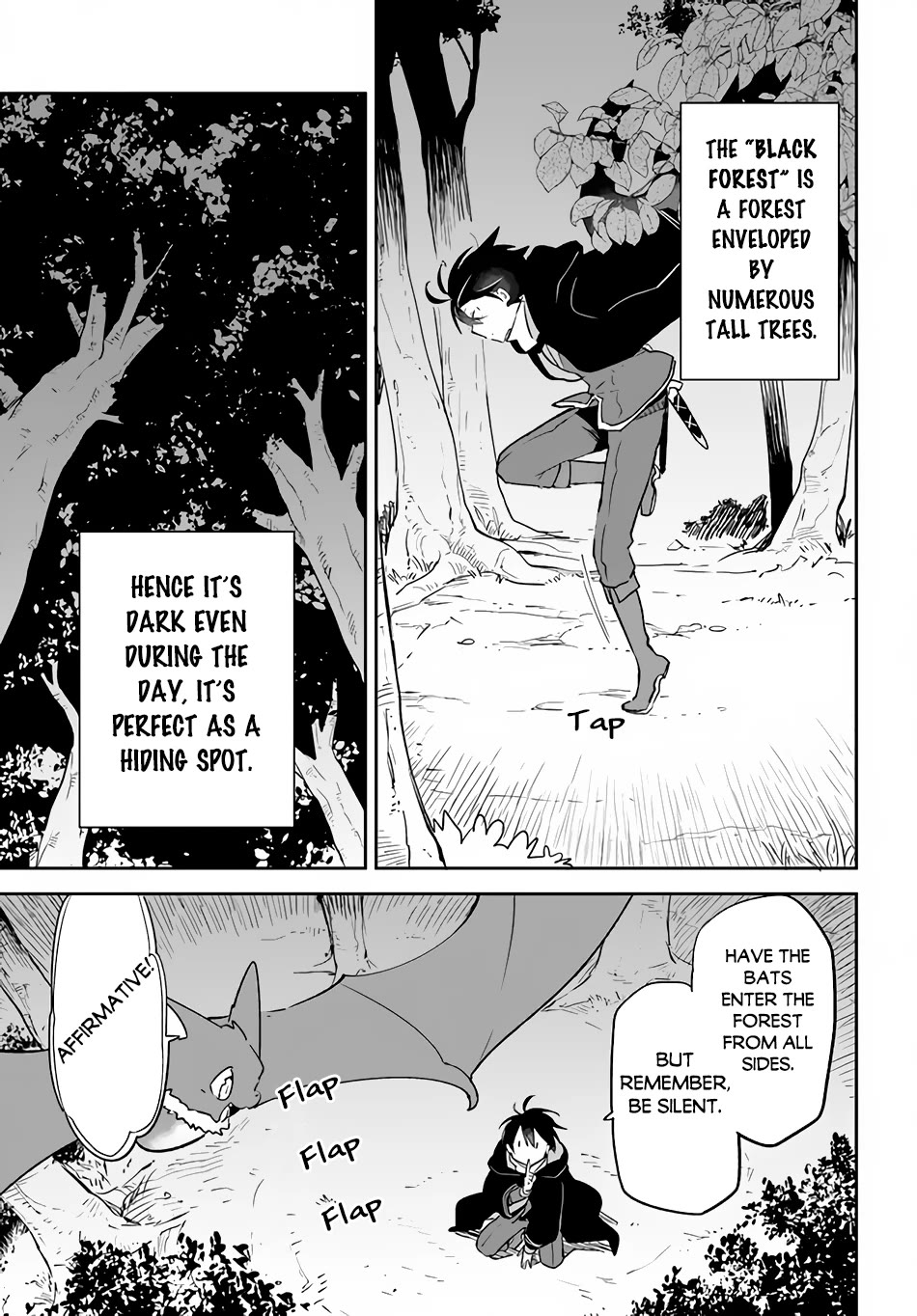 Henkyou Gurashi no Maou, Tensei shite Saikyou no Majutsushi ni naru Chapter 33 page 27 - Chapter 33