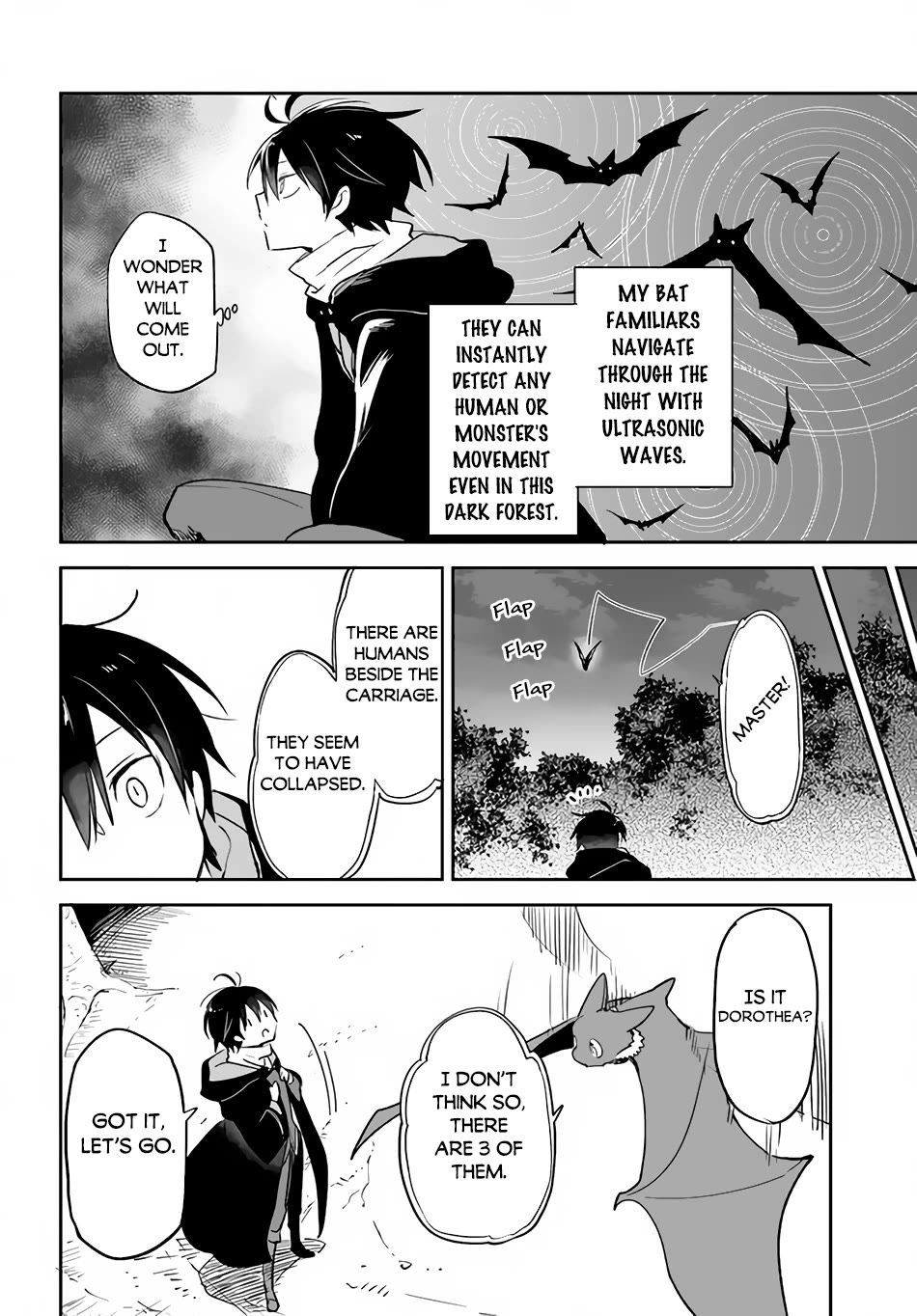 Henkyou Gurashi no Maou, Tensei shite Saikyou no Majutsushi ni naru Chapter 33 page 28 - Chapter 33