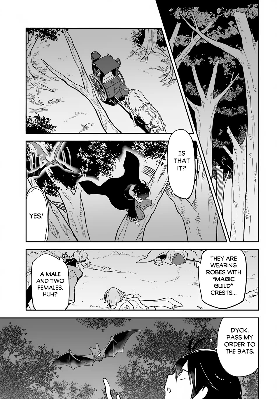 Henkyou Gurashi no Maou, Tensei shite Saikyou no Majutsushi ni naru Chapter 33 page 29 - Chapter 33