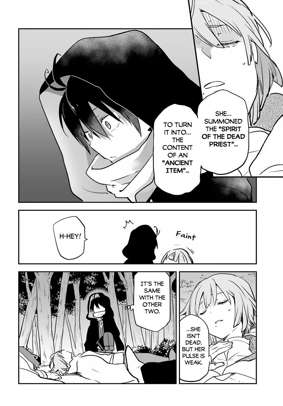 Henkyou Gurashi no Maou, Tensei shite Saikyou no Majutsushi ni naru Chapter 33 page 32 - Chapter 33