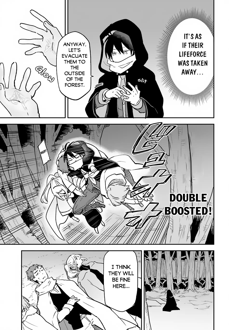 Henkyou Gurashi no Maou, Tensei shite Saikyou no Majutsushi ni naru Chapter 33 page 33 - Chapter 33