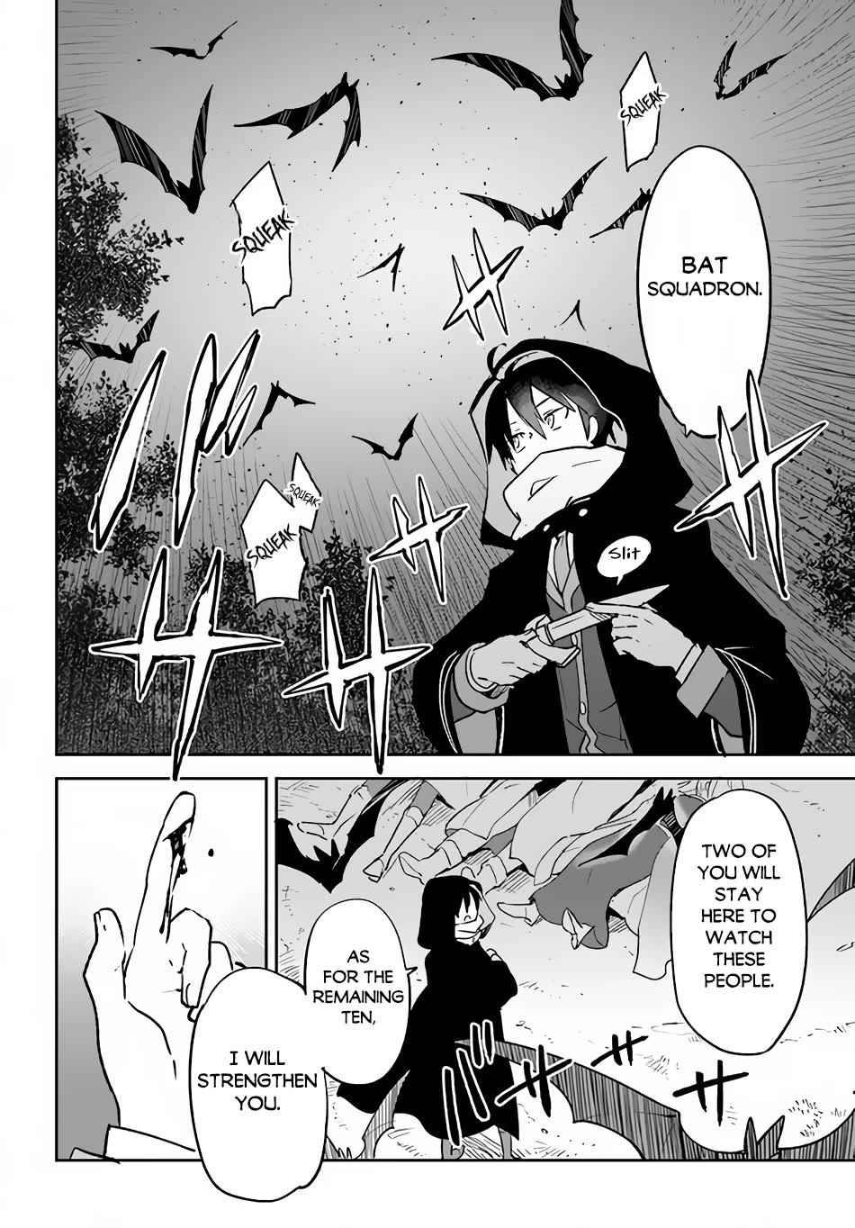 Henkyou Gurashi no Maou, Tensei shite Saikyou no Majutsushi ni naru Chapter 33 page 34 - Chapter 33