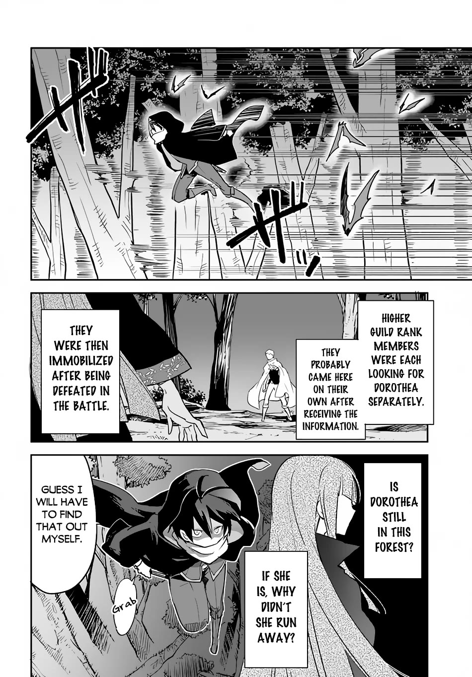 Henkyou Gurashi no Maou, Tensei shite Saikyou no Majutsushi ni naru Chapter 33 page 36 - Chapter 33
