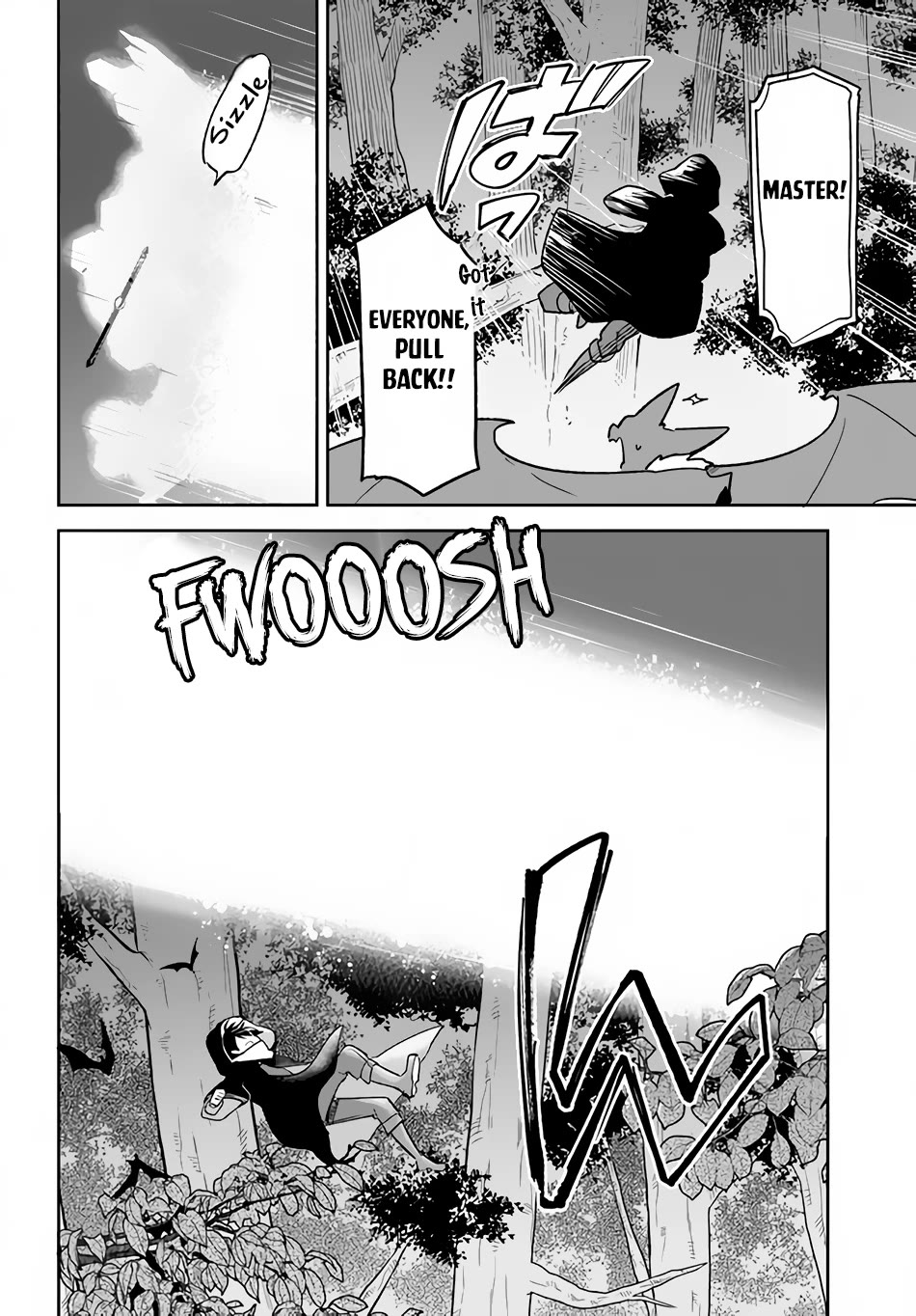 Henkyou Gurashi no Maou, Tensei shite Saikyou no Majutsushi ni naru Chapter 33 page 38 - Chapter 33