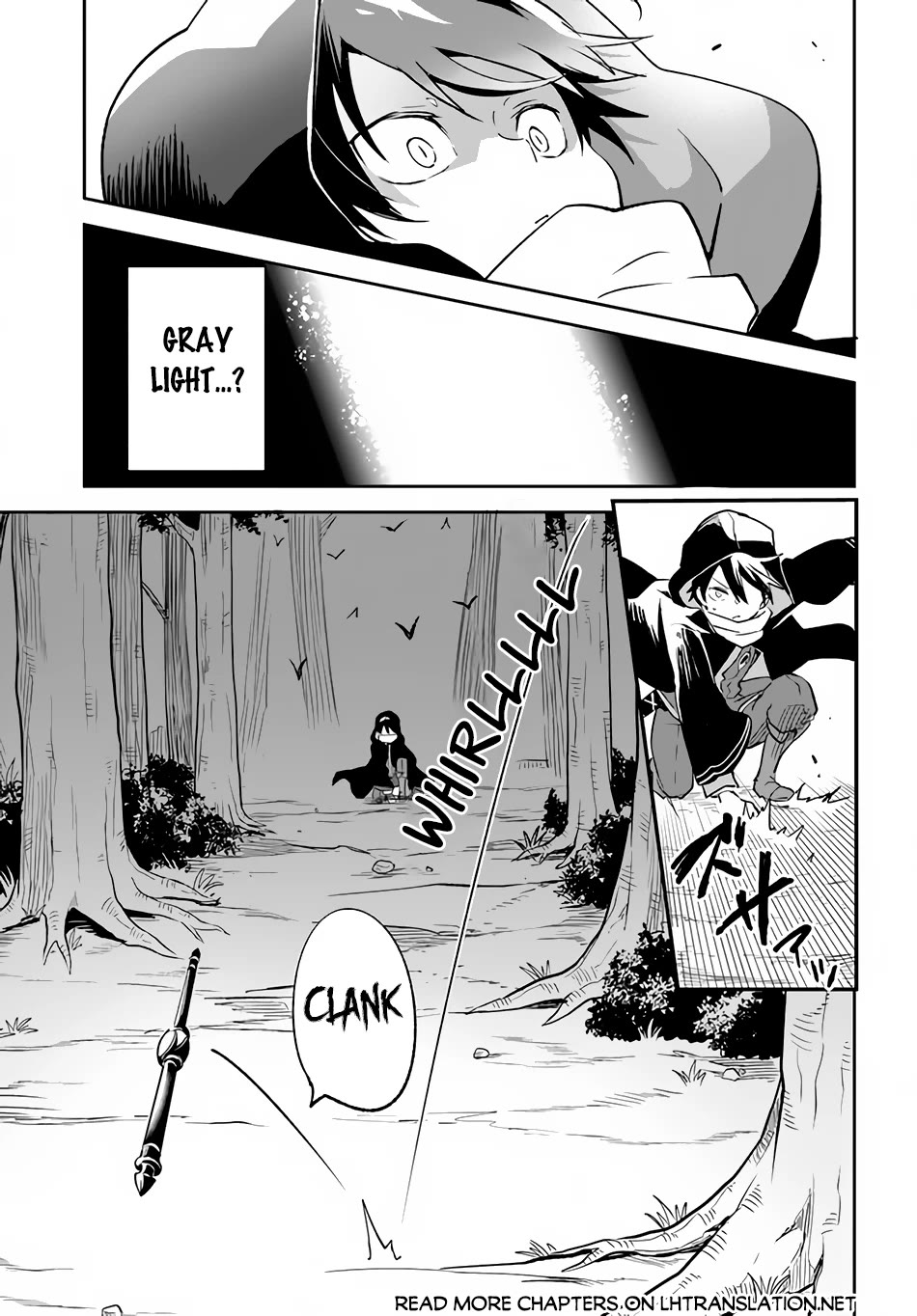 Henkyou Gurashi no Maou, Tensei shite Saikyou no Majutsushi ni naru Chapter 33 page 39 - Chapter 33