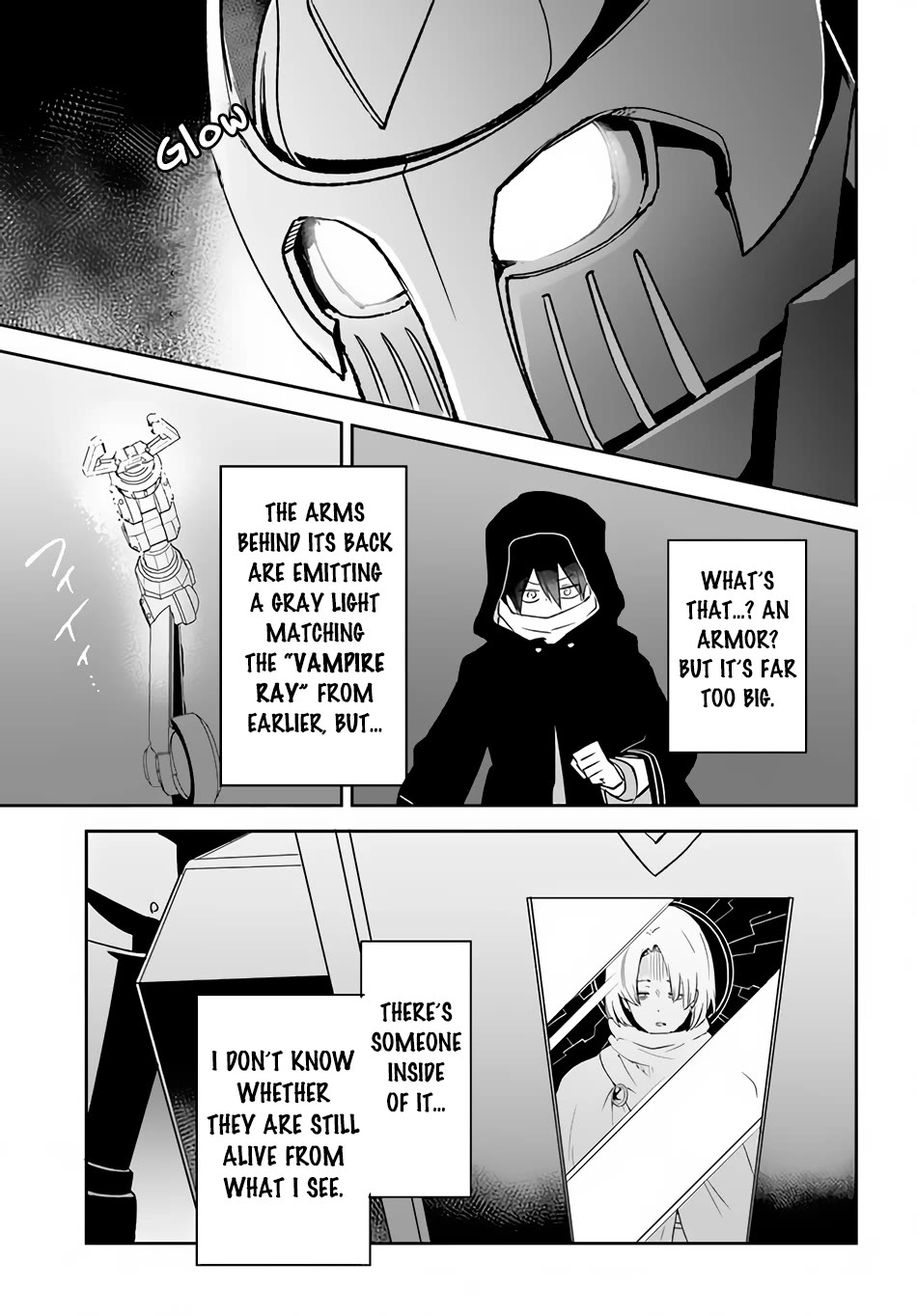 Henkyou Gurashi no Maou, Tensei shite Saikyou no Majutsushi ni naru Chapter 34 page 10 - Chapter 34