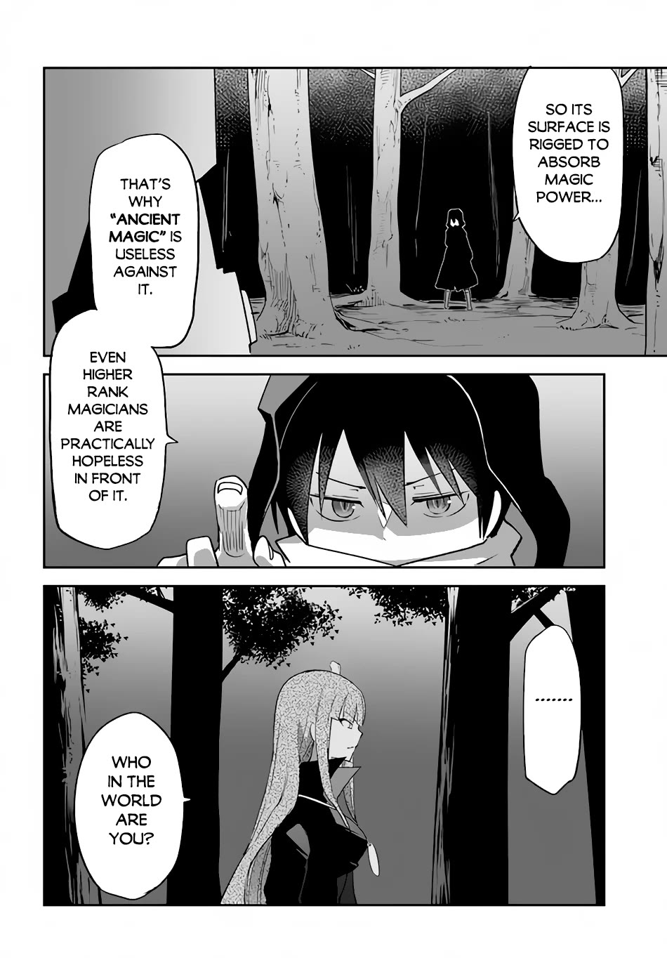 Henkyou Gurashi no Maou, Tensei shite Saikyou no Majutsushi ni naru Chapter 34 page 14 - Chapter 34