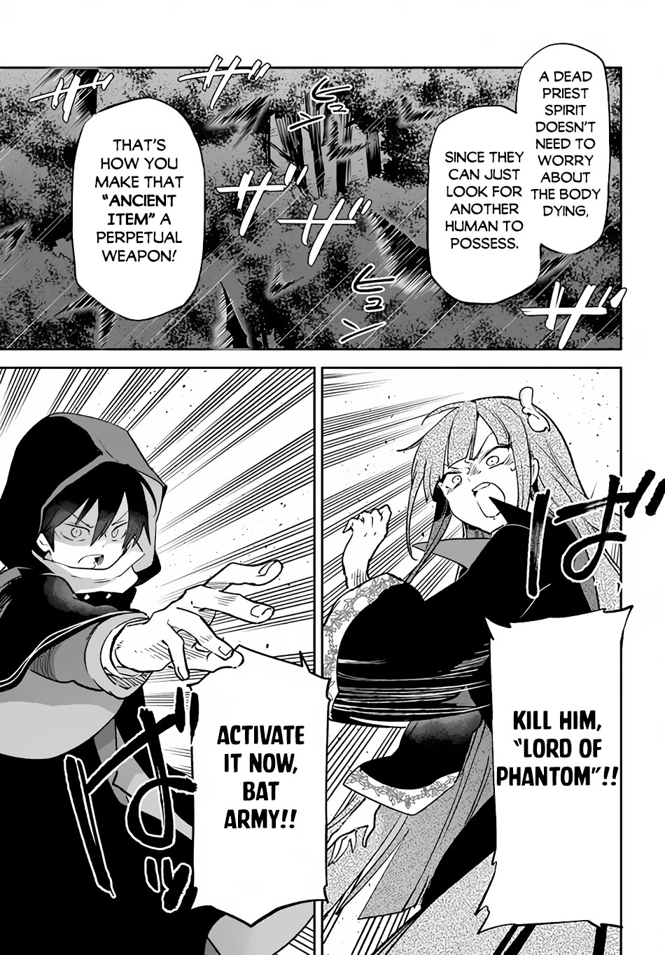 Henkyou Gurashi no Maou, Tensei shite Saikyou no Majutsushi ni naru Chapter 34 page 19 - Chapter 34