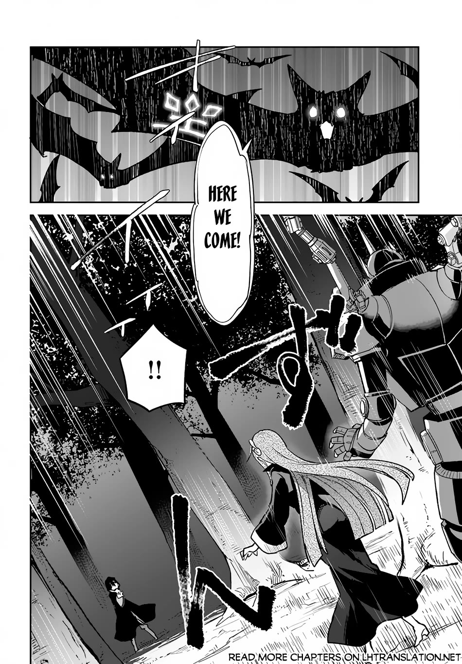 Henkyou Gurashi no Maou, Tensei shite Saikyou no Majutsushi ni naru Chapter 34 page 20 - Chapter 34