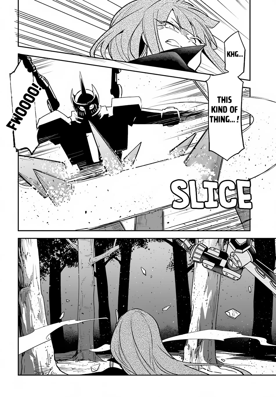 Henkyou Gurashi no Maou, Tensei shite Saikyou no Majutsushi ni naru Chapter 34 page 22 - Chapter 34