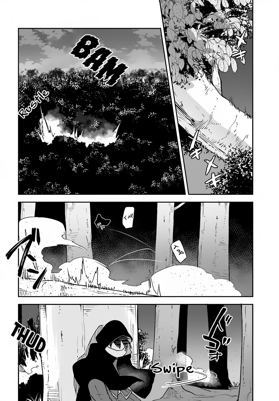 Henkyou Gurashi no Maou, Tensei shite Saikyou no Majutsushi ni naru Chapter 34 page 24 - Chapter 34