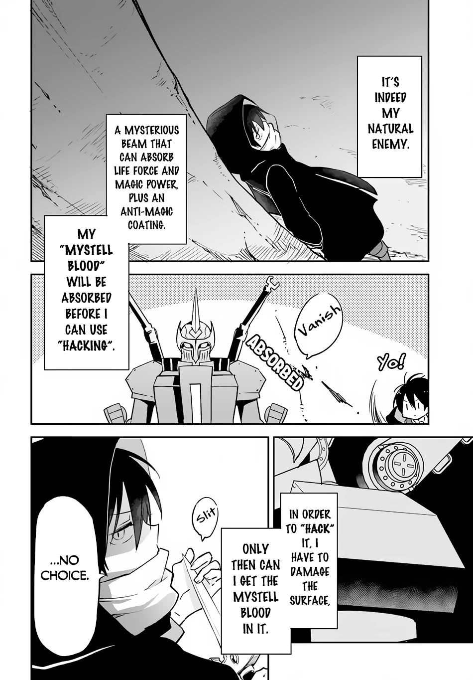 Henkyou Gurashi no Maou, Tensei shite Saikyou no Majutsushi ni naru Chapter 34 page 26 - Chapter 34