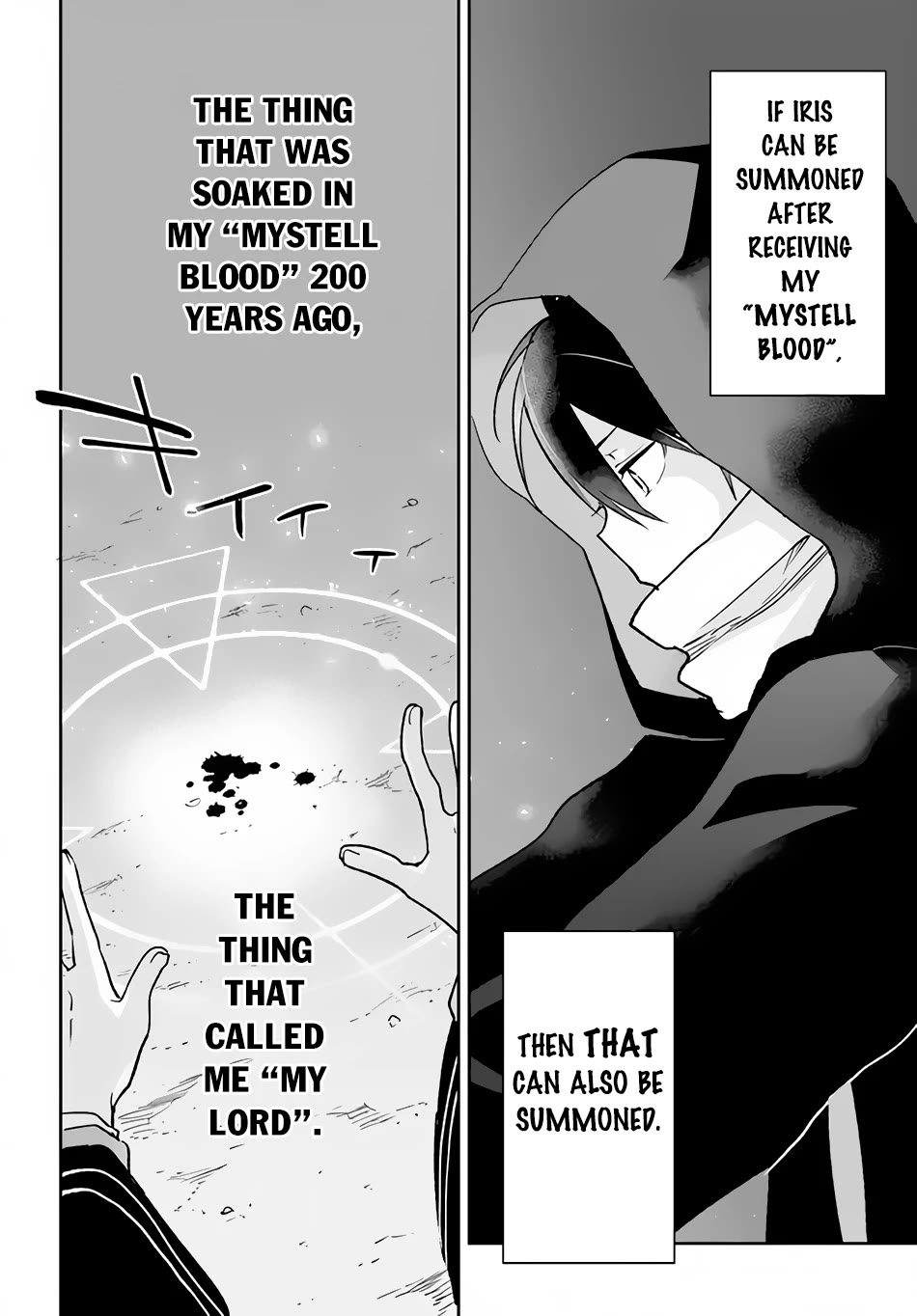 Henkyou Gurashi no Maou, Tensei shite Saikyou no Majutsushi ni naru Chapter 34 page 28 - Chapter 34