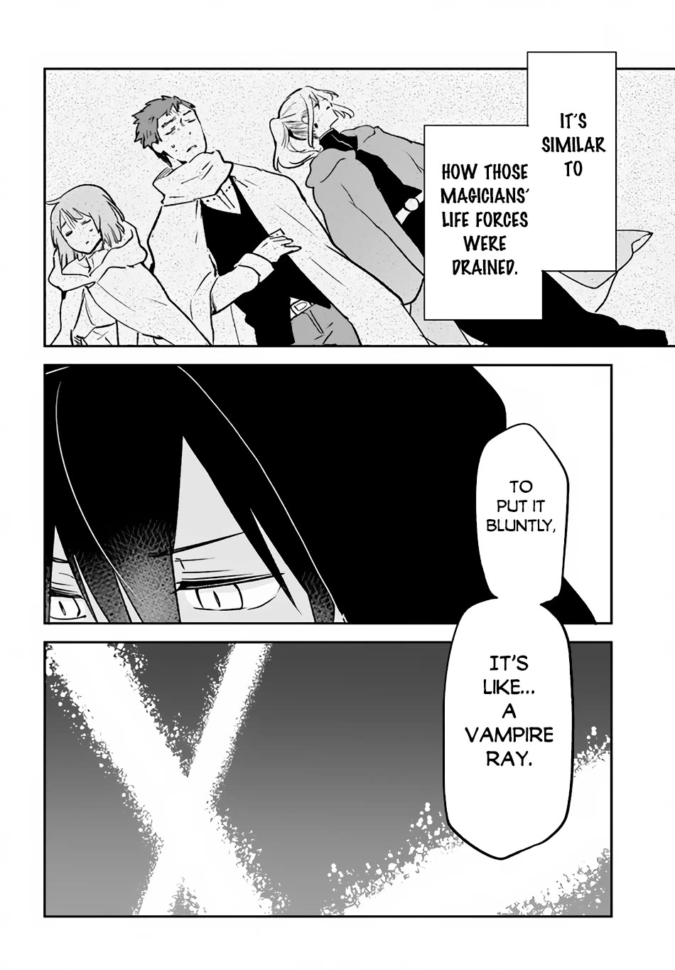 Henkyou Gurashi no Maou, Tensei shite Saikyou no Majutsushi ni naru Chapter 34 page 3 - Chapter 34