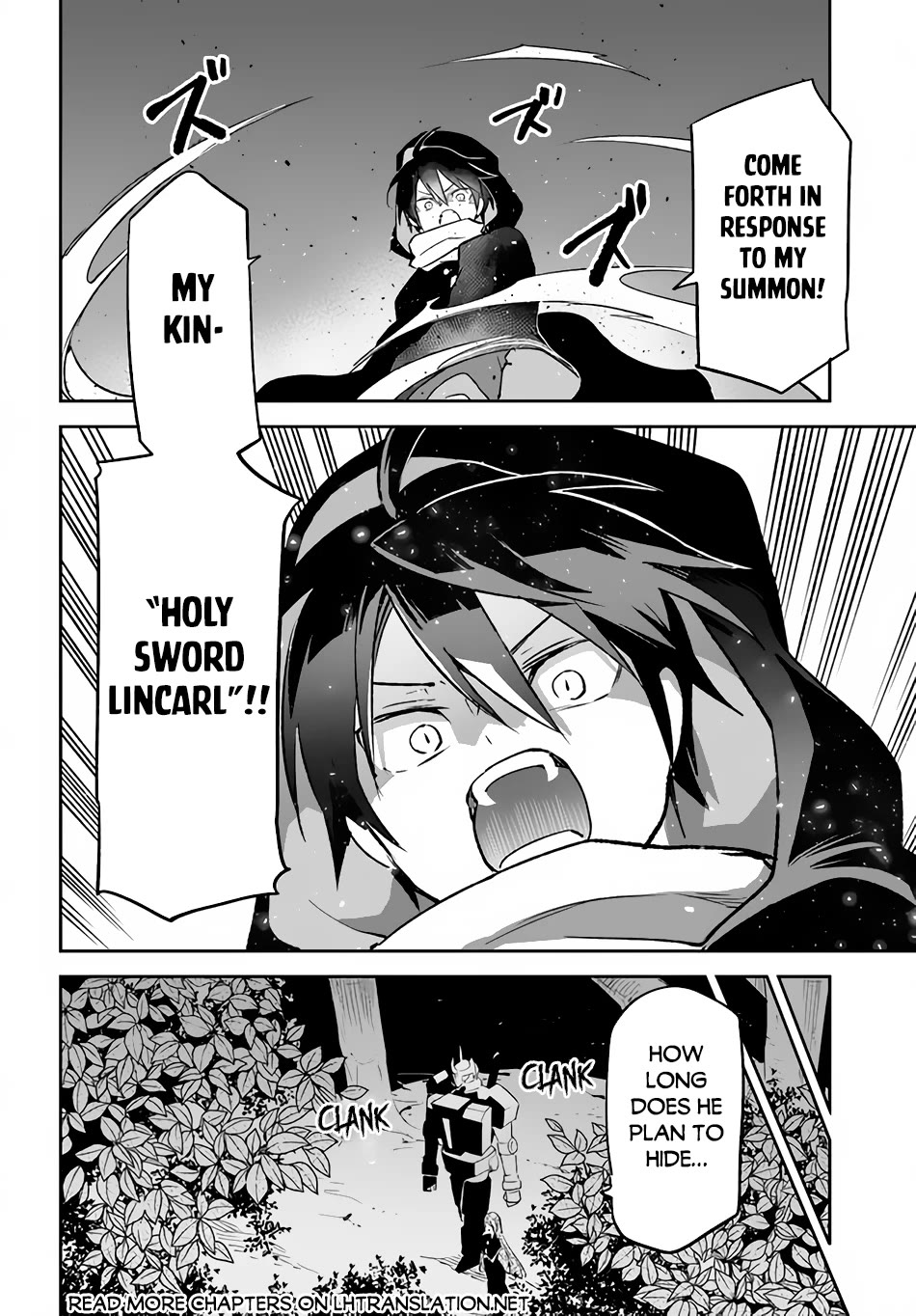Henkyou Gurashi no Maou, Tensei shite Saikyou no Majutsushi ni naru Chapter 34 page 30 - Chapter 34
