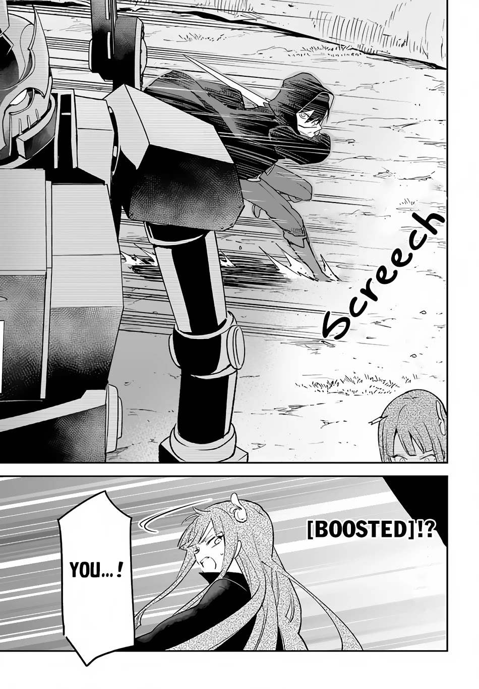 Henkyou Gurashi no Maou, Tensei shite Saikyou no Majutsushi ni naru Chapter 34 page 31 - Chapter 34