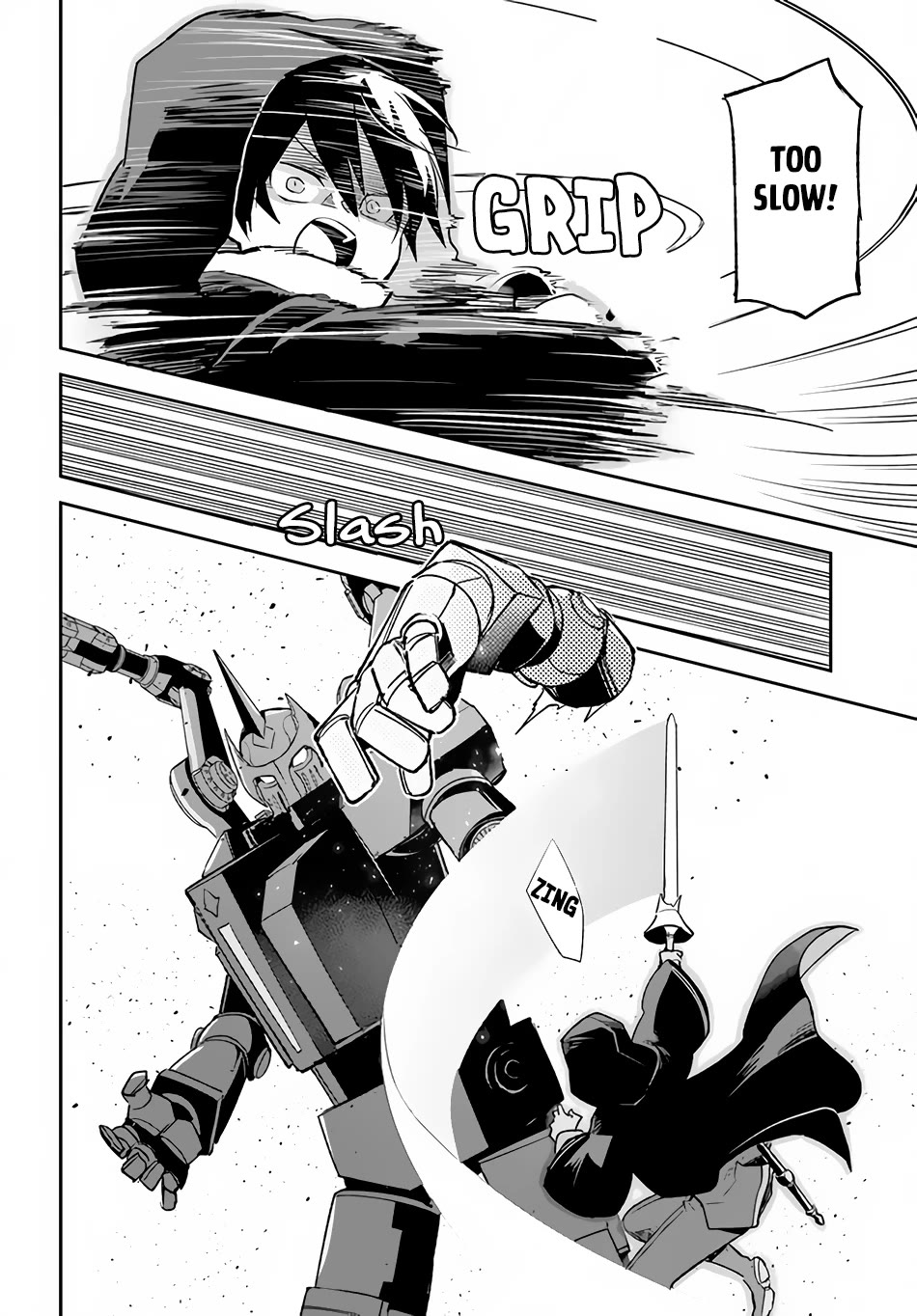 Henkyou Gurashi no Maou, Tensei shite Saikyou no Majutsushi ni naru Chapter 34 page 32 - Chapter 34