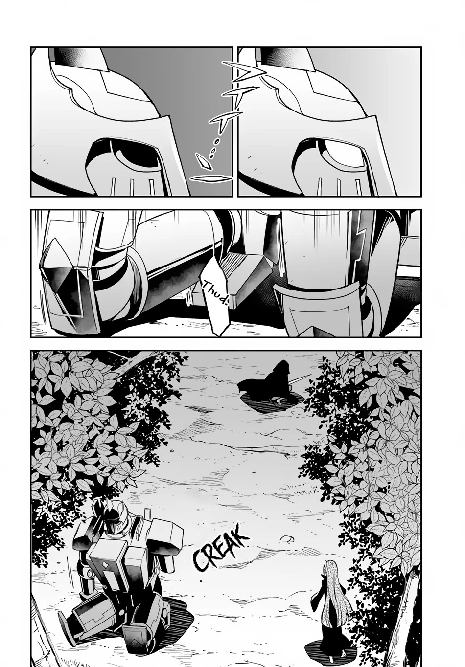 Henkyou Gurashi no Maou, Tensei shite Saikyou no Majutsushi ni naru Chapter 34 page 36 - Chapter 34
