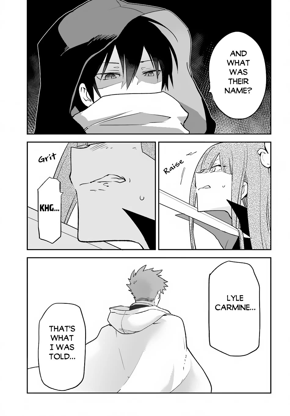 Henkyou Gurashi no Maou, Tensei shite Saikyou no Majutsushi ni naru Chapter 34 page 41 - Chapter 34