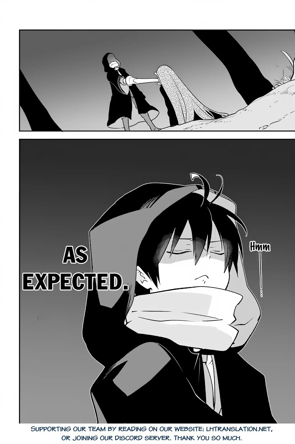 Henkyou Gurashi no Maou, Tensei shite Saikyou no Majutsushi ni naru Chapter 34 page 42 - Chapter 34