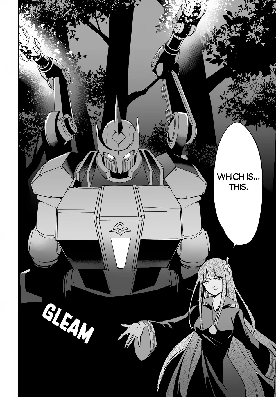Henkyou Gurashi no Maou, Tensei shite Saikyou no Majutsushi ni naru Chapter 34 page 9 - Chapter 34