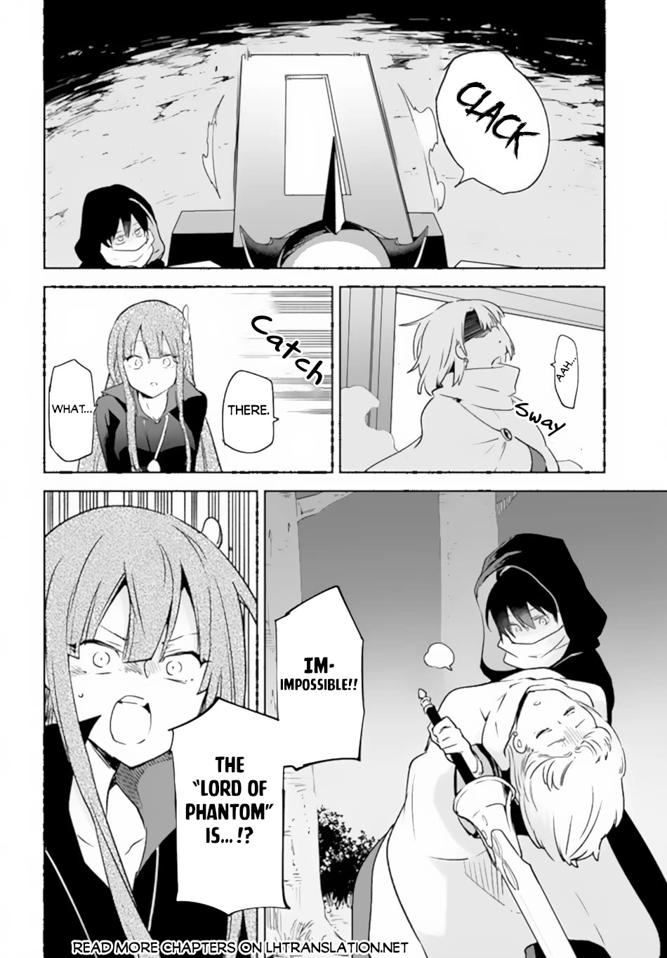 Henkyou Gurashi no Maou, Tensei shite Saikyou no Majutsushi ni naru Chapter 35 page 11 - Chapter 35