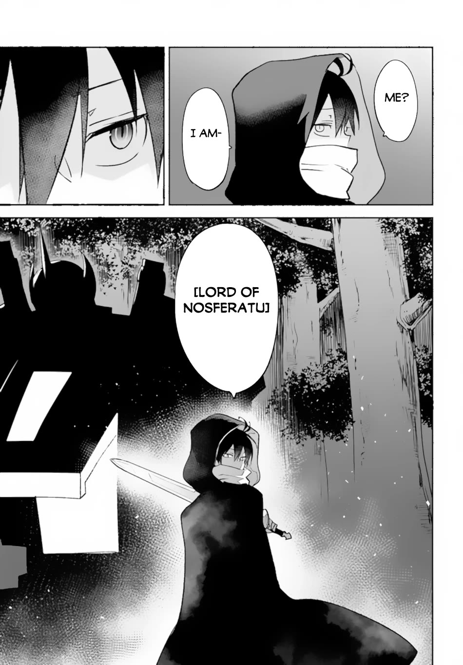 Henkyou Gurashi no Maou, Tensei shite Saikyou no Majutsushi ni naru Chapter 35 page 14 - Chapter 35