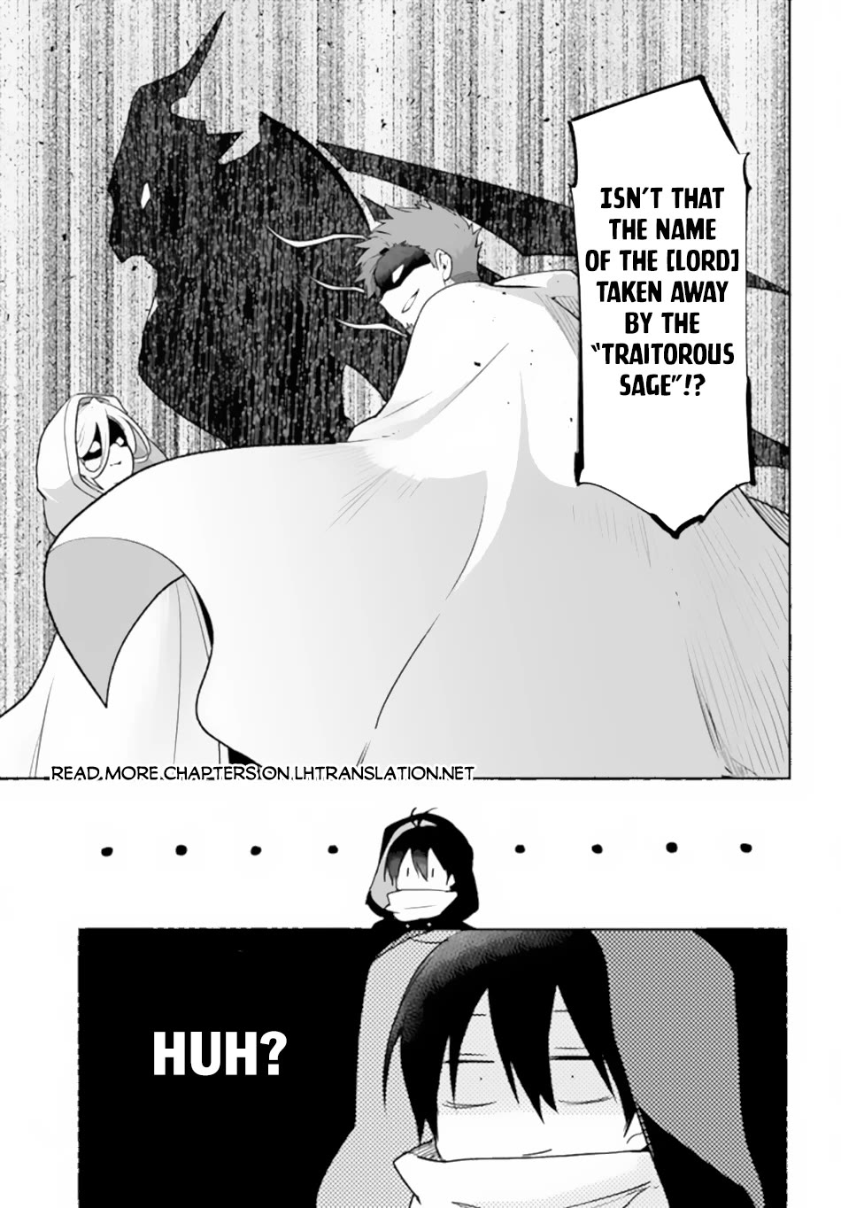 Henkyou Gurashi no Maou, Tensei shite Saikyou no Majutsushi ni naru Chapter 35 page 16 - Chapter 35