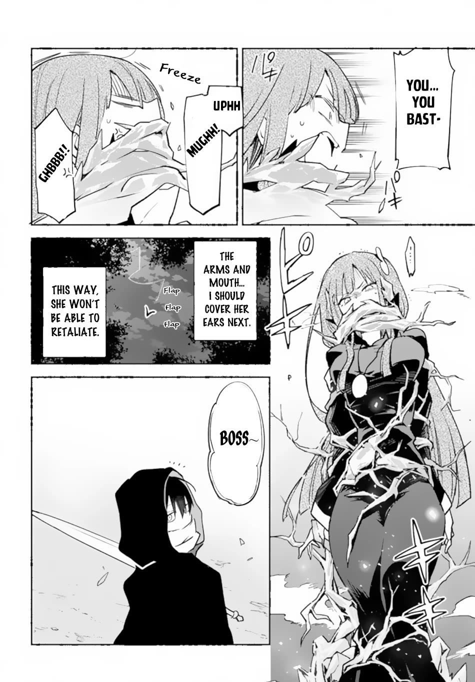 Henkyou Gurashi no Maou, Tensei shite Saikyou no Majutsushi ni naru Chapter 35 page 29 - Chapter 35