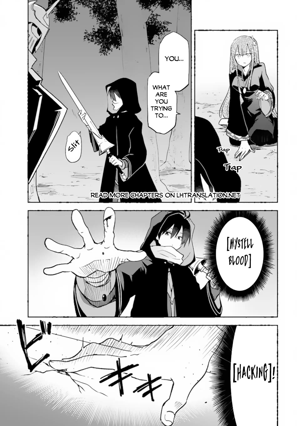Henkyou Gurashi no Maou, Tensei shite Saikyou no Majutsushi ni naru Chapter 35 page 6 - Chapter 35
