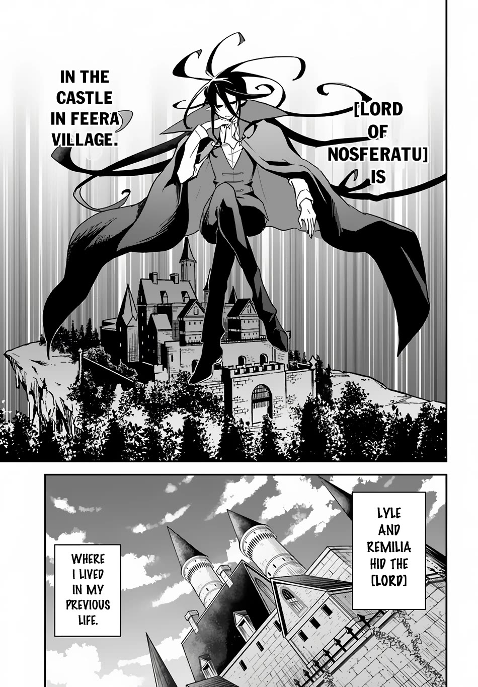 Henkyou Gurashi no Maou, Tensei shite Saikyou no Majutsushi ni naru Chapter 36 page 14 - Chapter 36