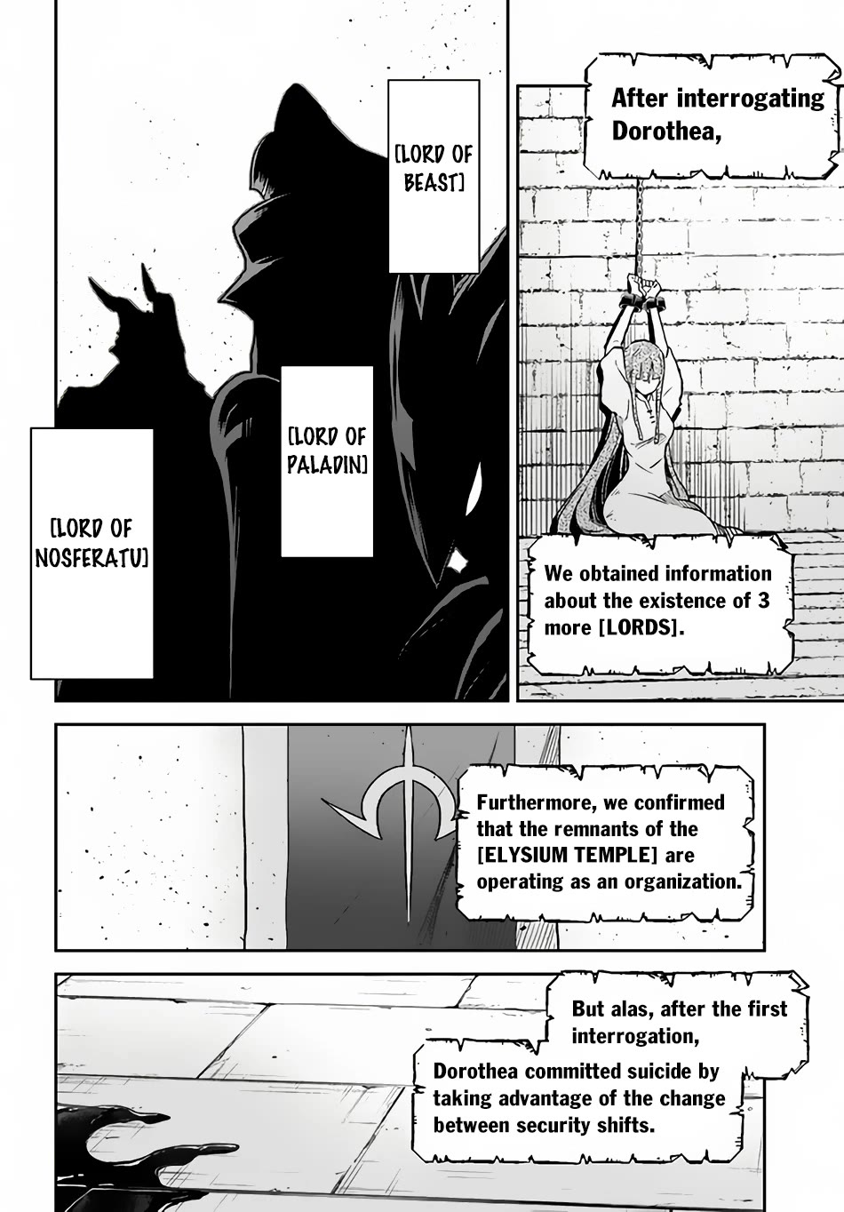 Henkyou Gurashi no Maou, Tensei shite Saikyou no Majutsushi ni naru Chapter 36 page 17 - Chapter 36