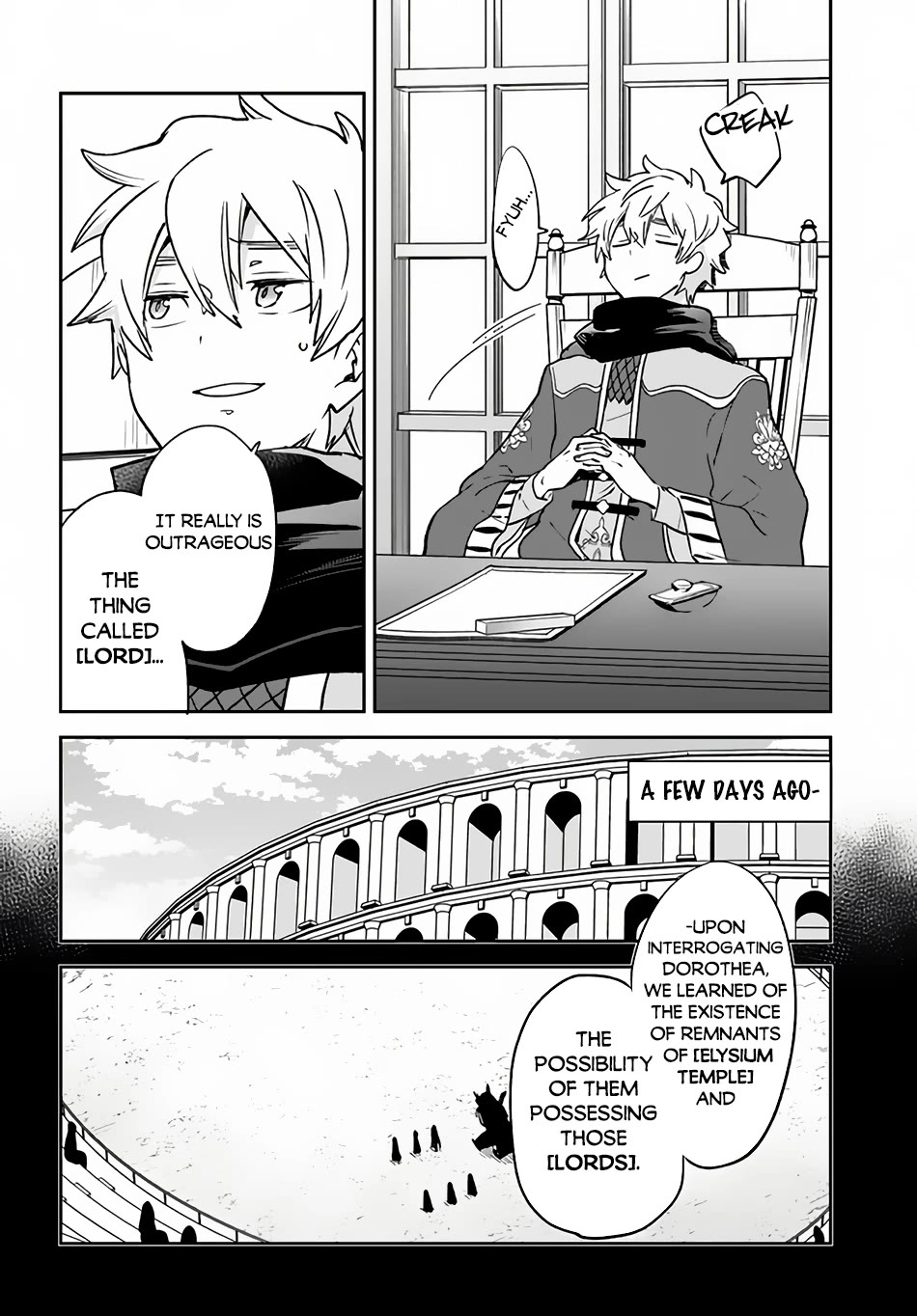 Henkyou Gurashi no Maou, Tensei shite Saikyou no Majutsushi ni naru Chapter 36 page 19 - Chapter 36