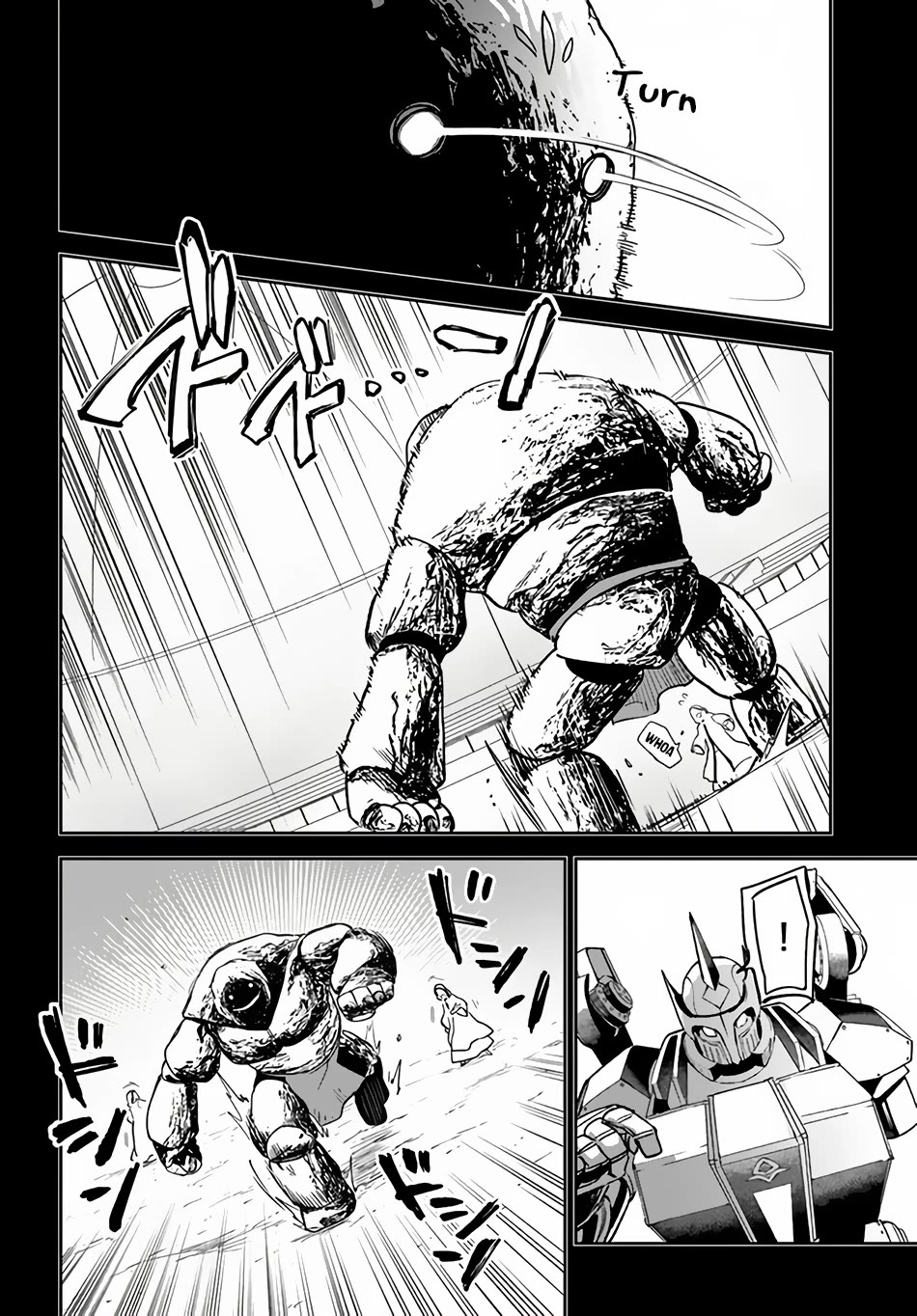 Henkyou Gurashi no Maou, Tensei shite Saikyou no Majutsushi ni naru Chapter 36 page 38 - Chapter 36