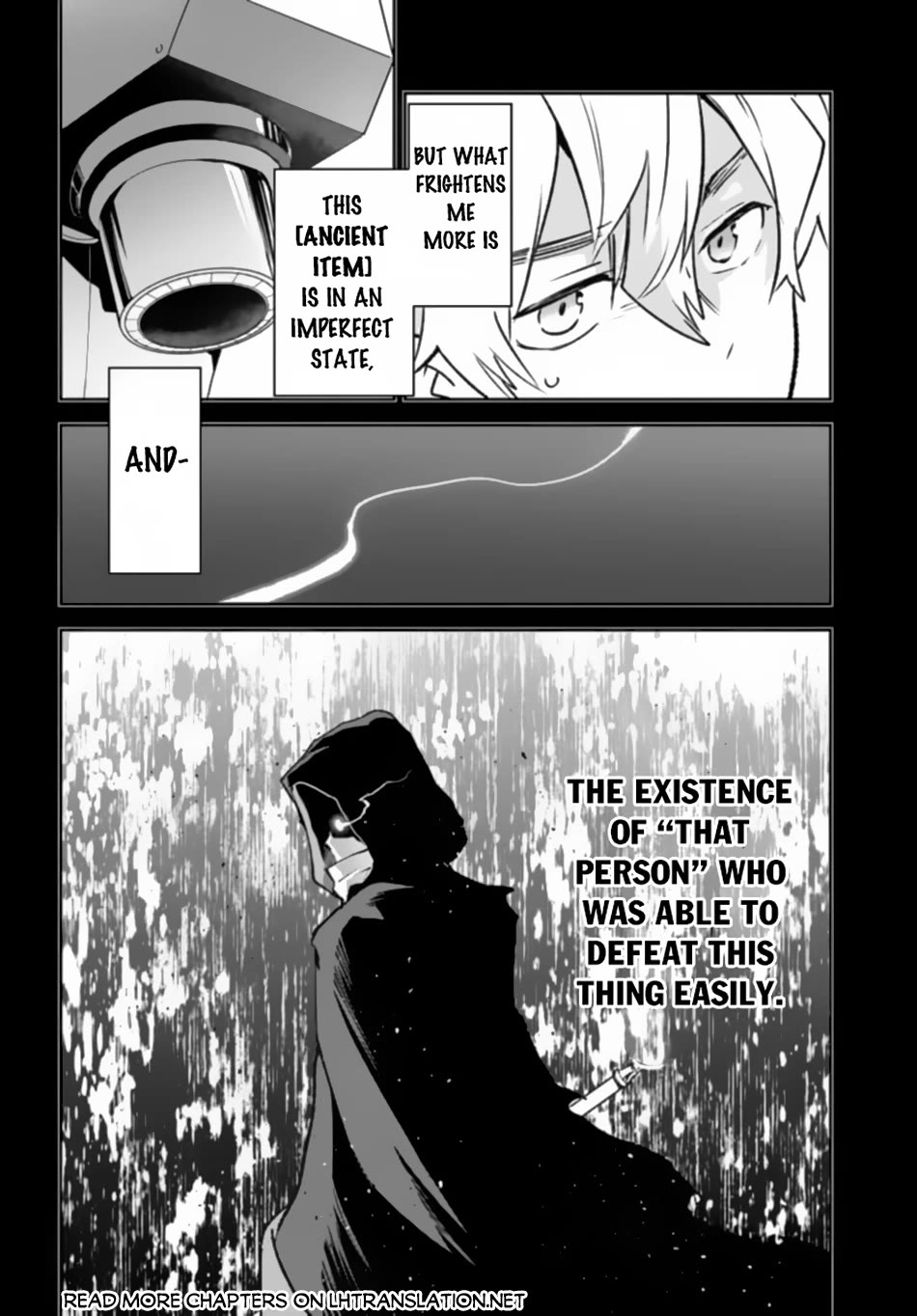 Henkyou Gurashi no Maou, Tensei shite Saikyou no Majutsushi ni naru Chapter 37 page 11 - Chapter 37