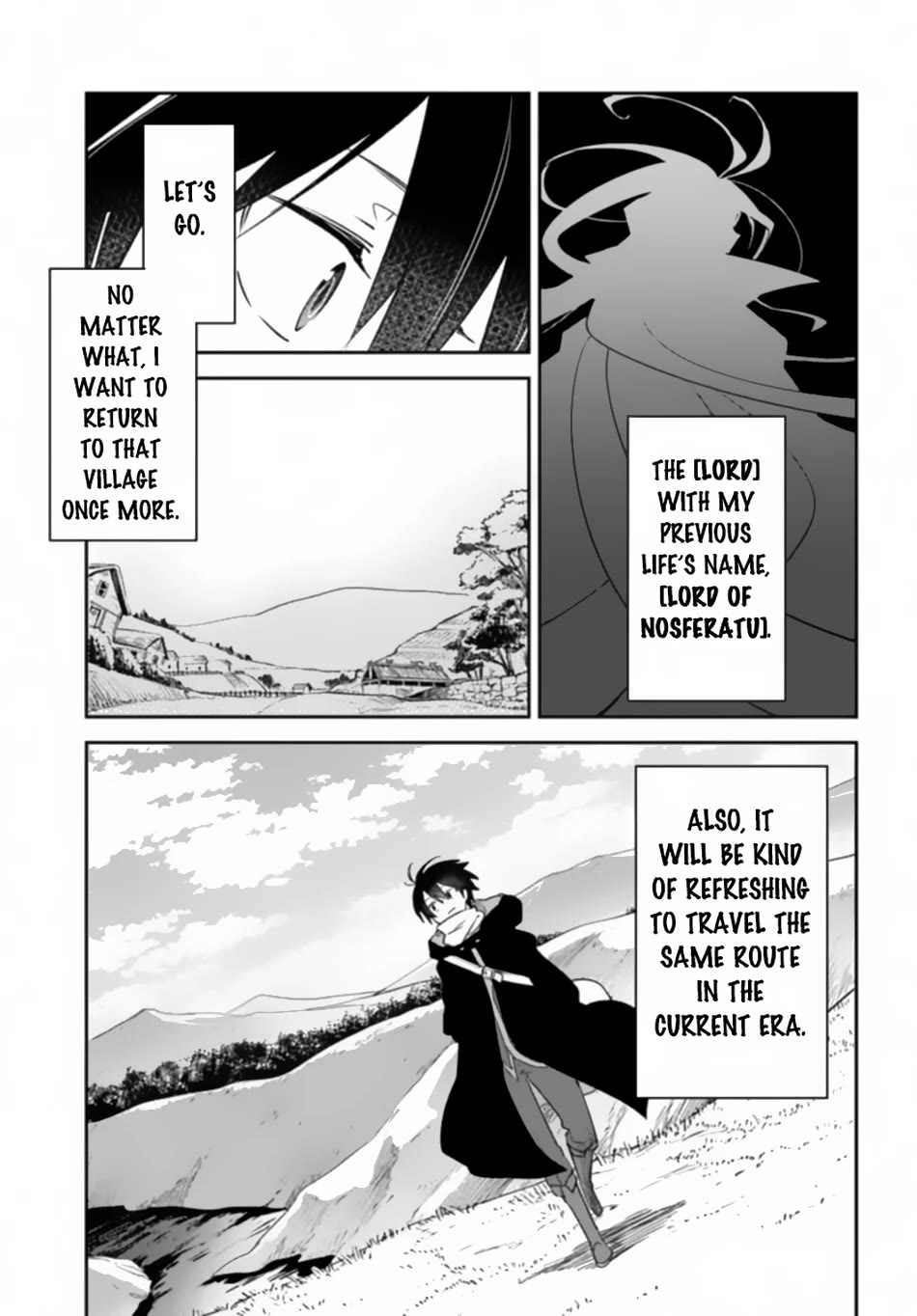 Henkyou Gurashi no Maou, Tensei shite Saikyou no Majutsushi ni naru Chapter 37 page 24 - Chapter 37